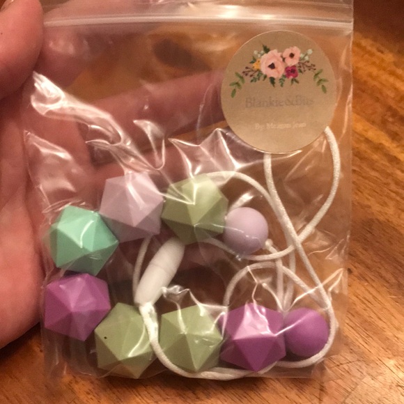 Hand crafted chew bead necklaces! - Picture 8 of 9